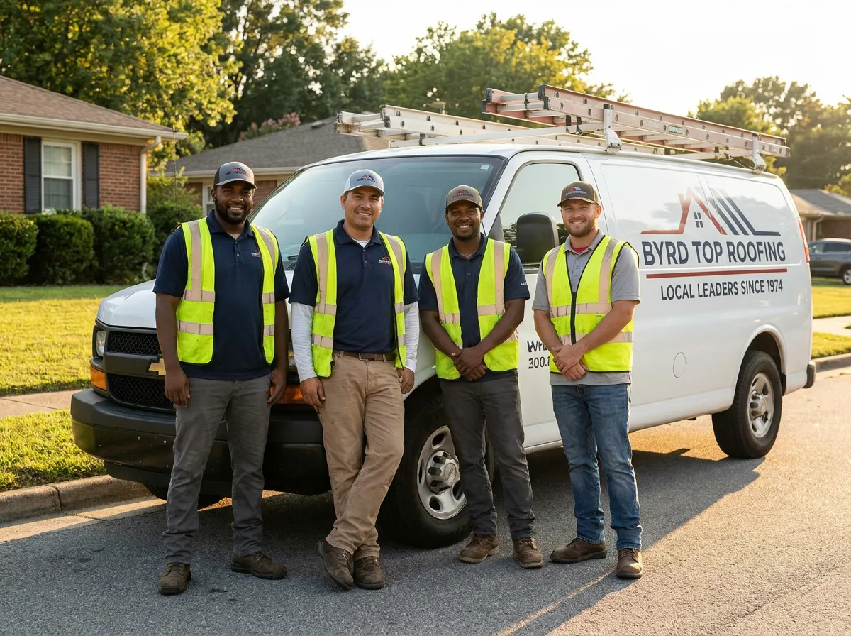 Roofing company in Ansley, NE